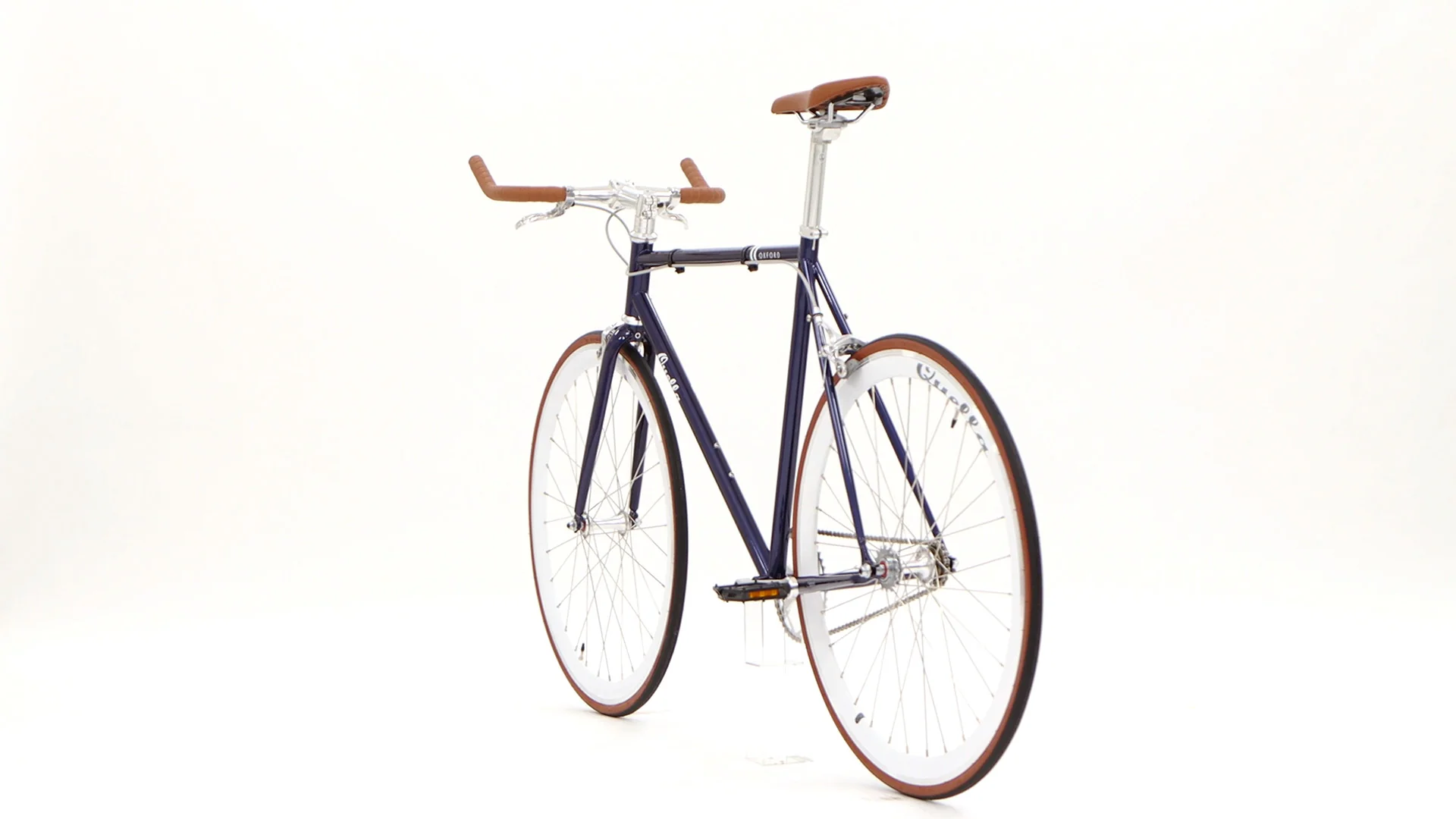 Varsity Oxford Courier Single-Speed Bicycle - Image 36