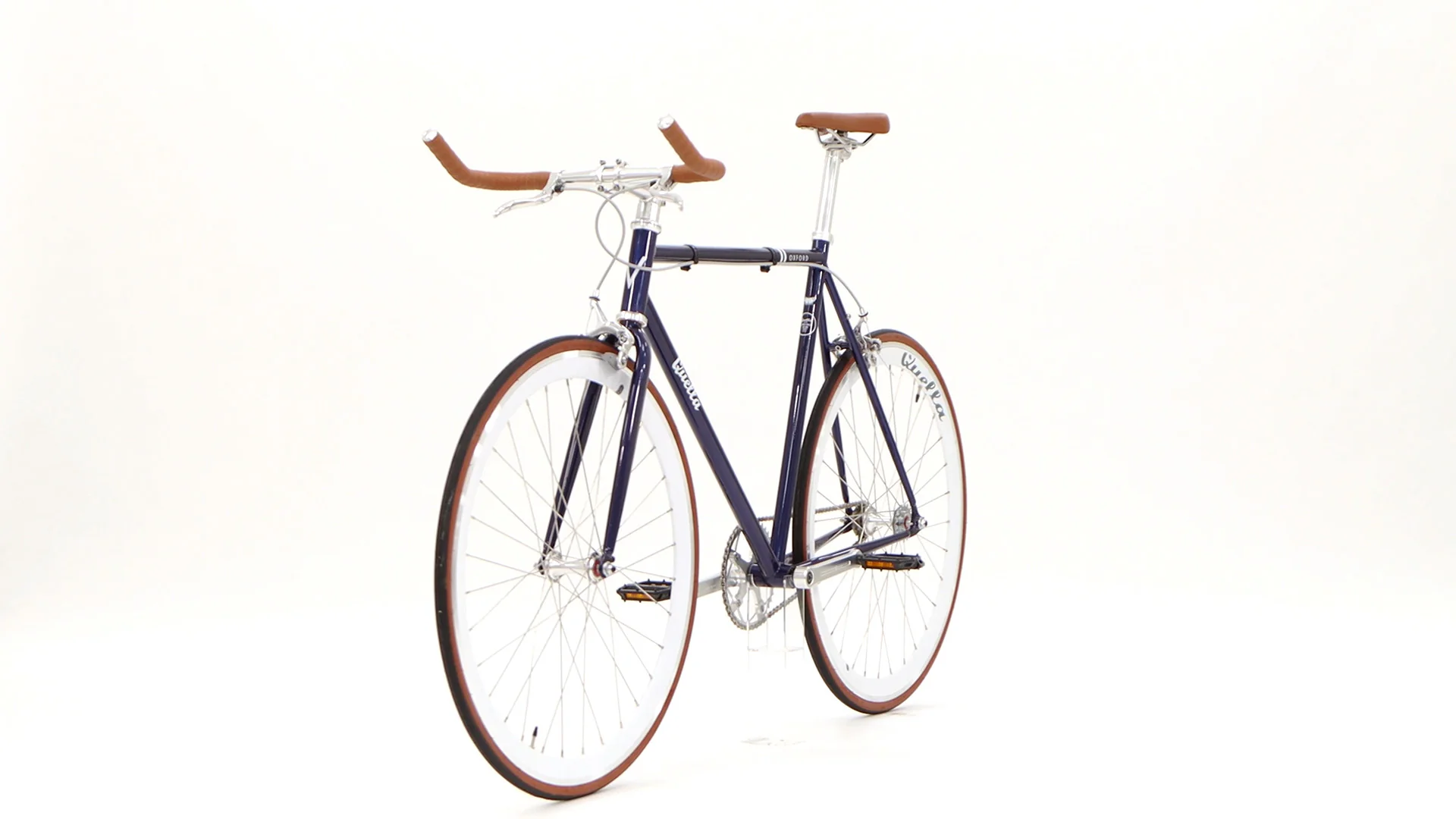 Varsity Oxford Courier Single-Speed Bicycle - Image 60