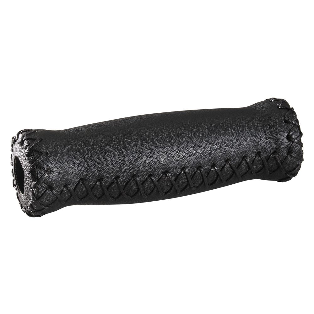RavX EZ HIDE Handlebar Grips - BLACK (Pair)