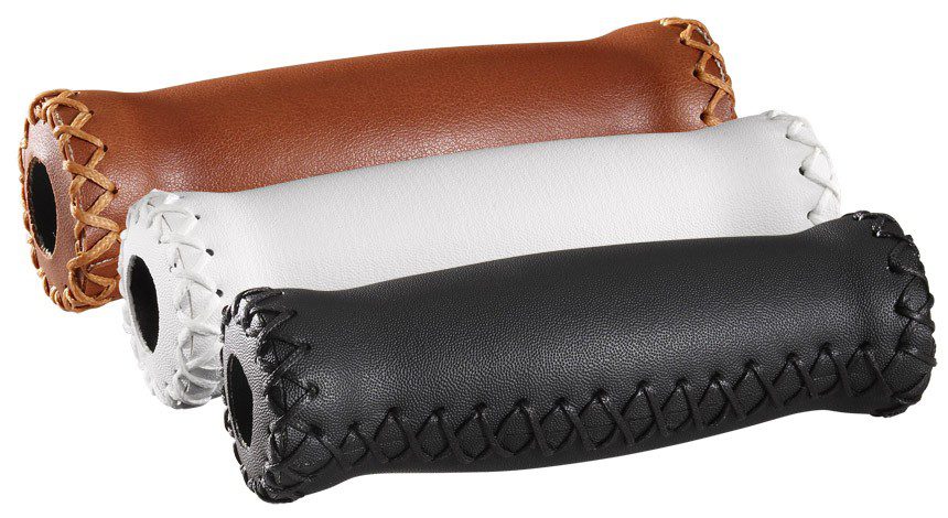 RavX EZ HIDE Handlebar Grips - BROWN (Pair) - Image 3