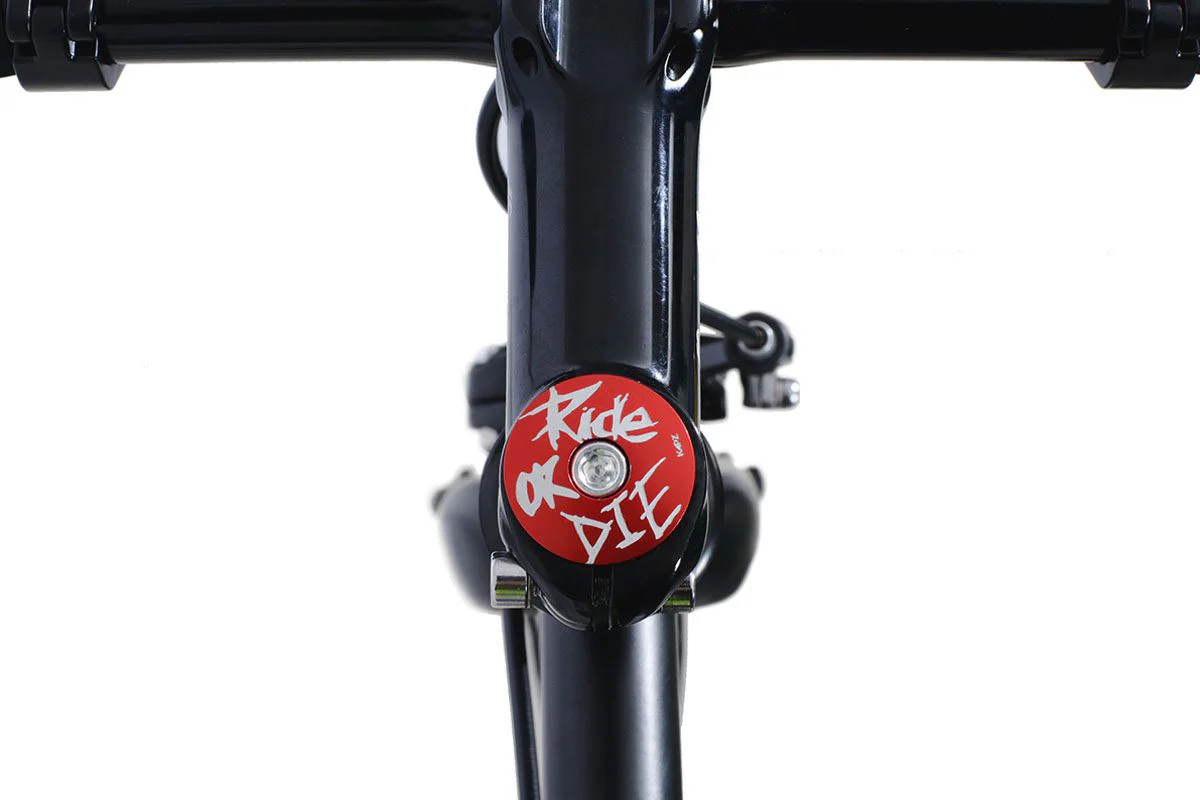 'Ride or Die' Headset Cap - Image 2