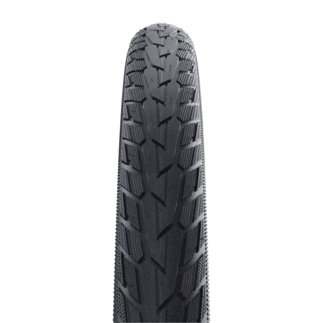 Schwalbe 700 X 25c Road Cruiser Tyres - White Wall (Per tyre) - Image 2
