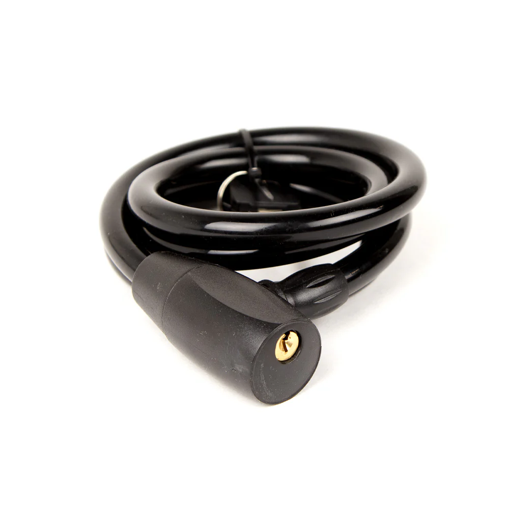 Quella Spiral Cable Lock - Image 2
