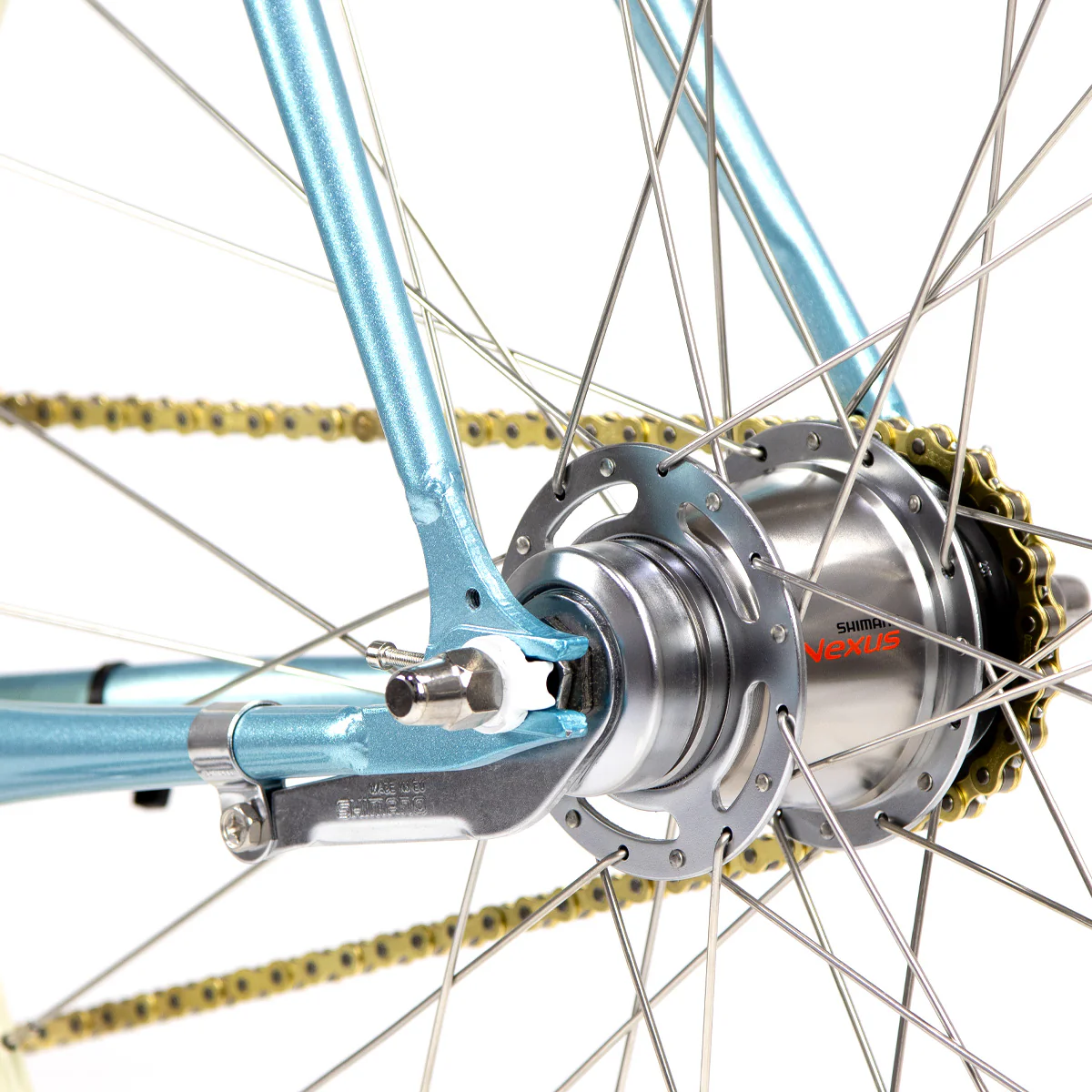 Varsity Cambridge Classic Geared Bicycle - Image 11