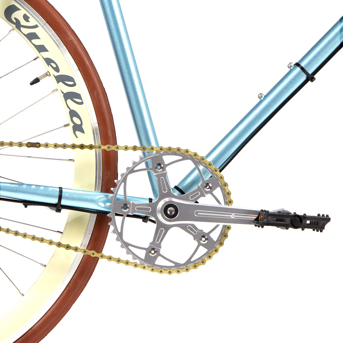 Varsity Cambridge Classic Geared Bicycle - Image 13