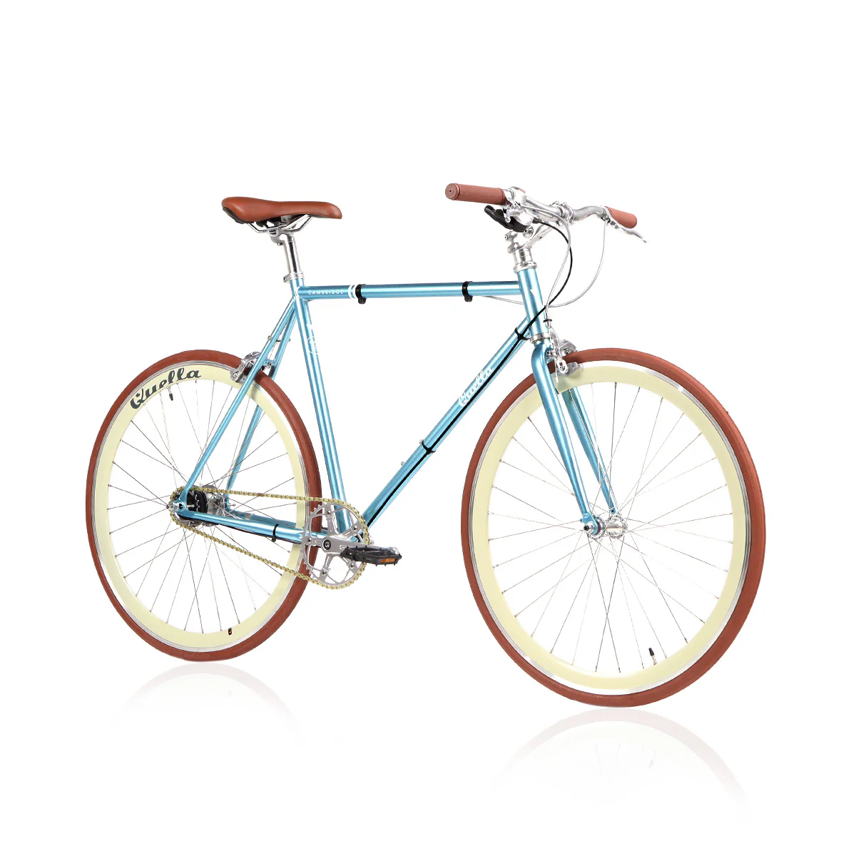 Varsity Cambridge Classic Geared Bicycle - Image 2