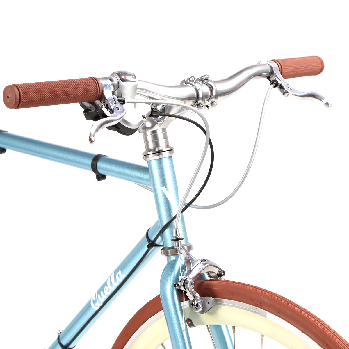 Varsity Cambridge Classic Geared Bicycle - Image 6