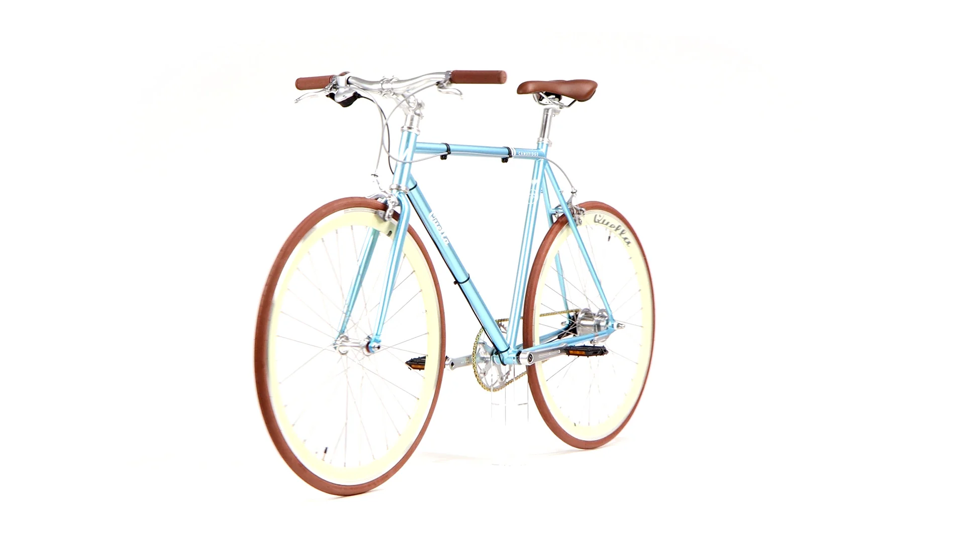 Varsity Cambridge Classic Geared Bicycle - Image 60
