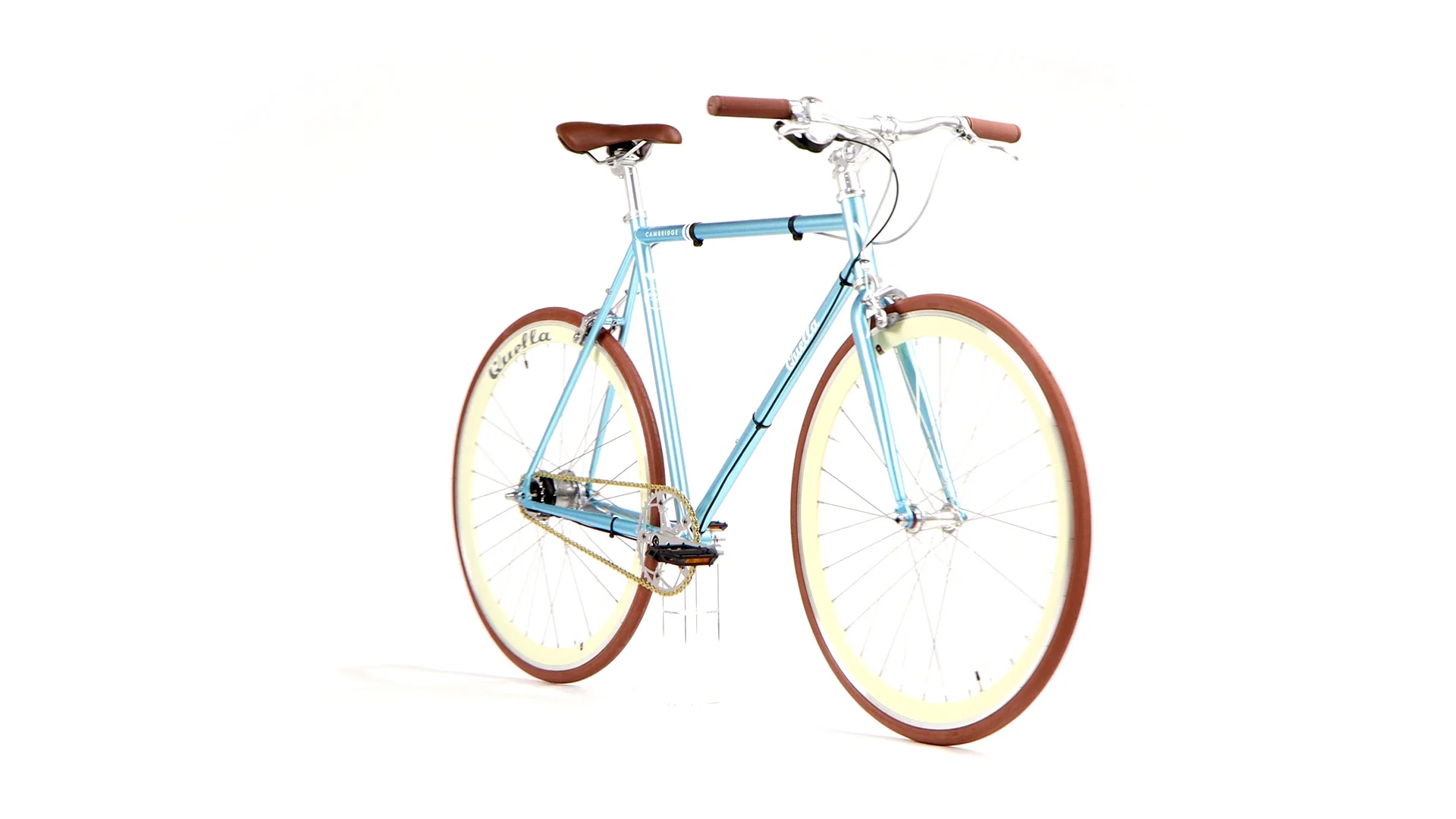 Varsity Cambridge Classic Geared Bicycle - Image 74