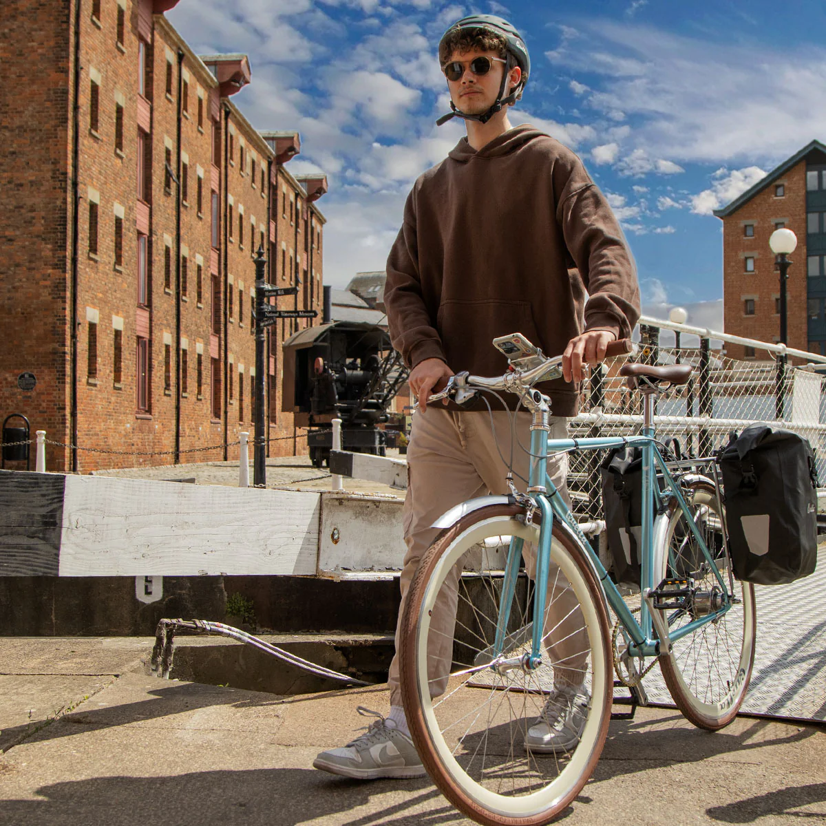 Varsity Cambridge Classic Geared Commuter - Image 14