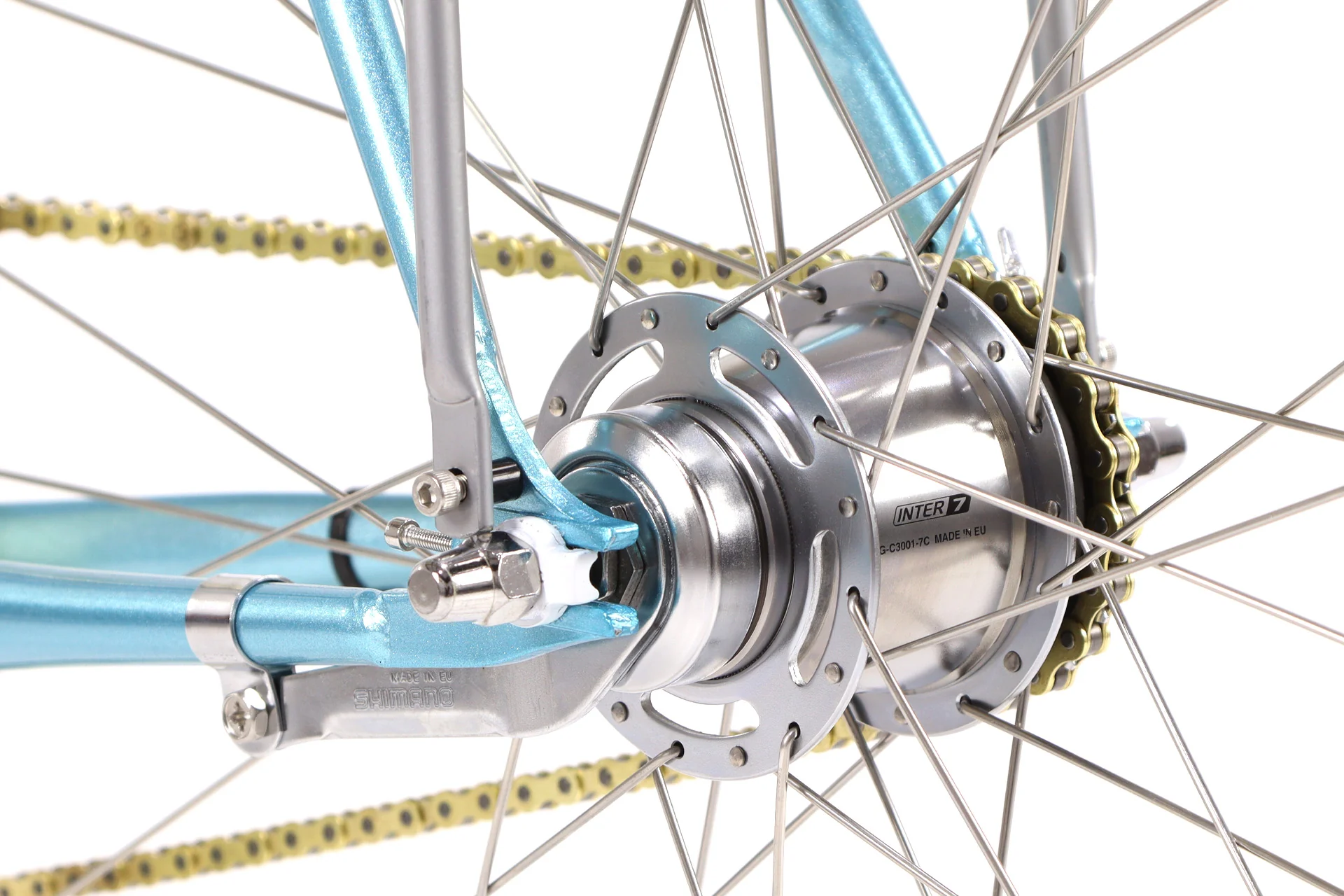 Varsity Cambridge Classic Geared Commuter - Image 3