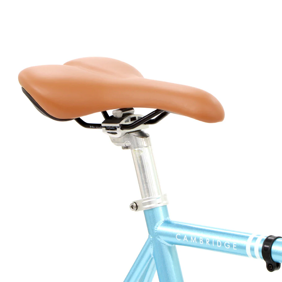 Varsity Cambridge Classic Single-Speed Bicycle - Cream - Image 10