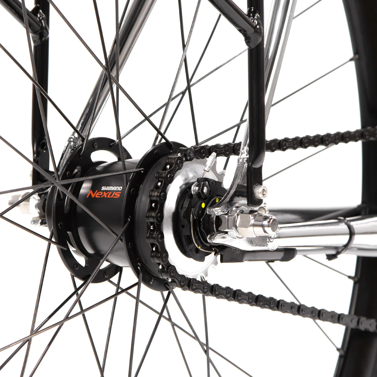 Imperial Classic Geared Commuter - Image 4