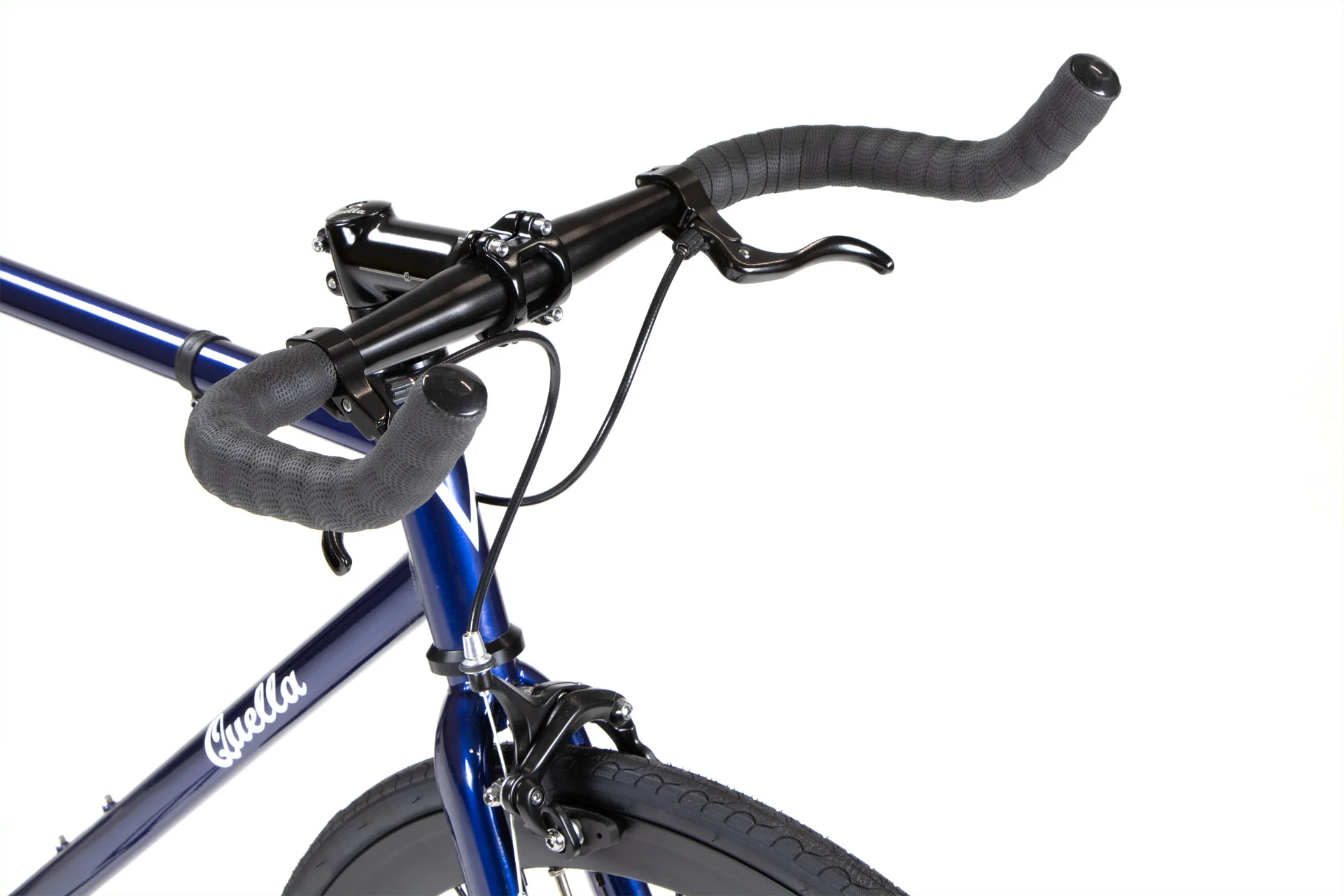 Varsity Midnight Oxford Courier Single-Speed Bicycle - Image 4