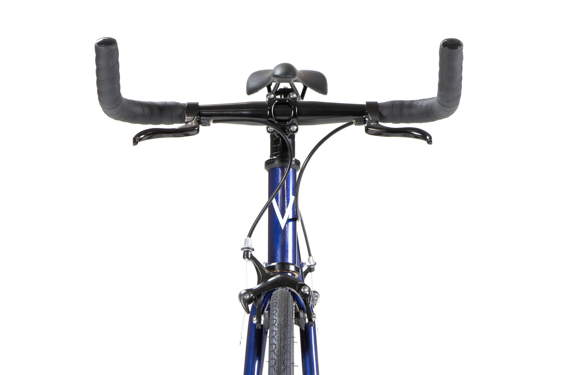 Varsity Midnight Oxford Courier Single-Speed Bicycle - Image 7