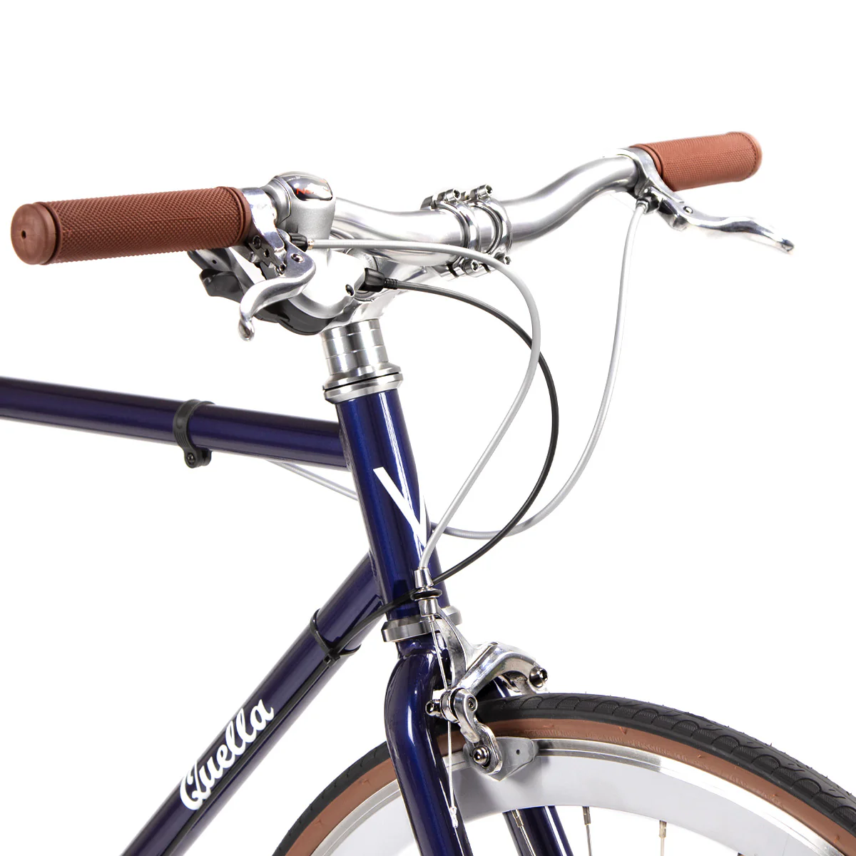 Varsity Oxford Classic Geared Bicycle - Image 12