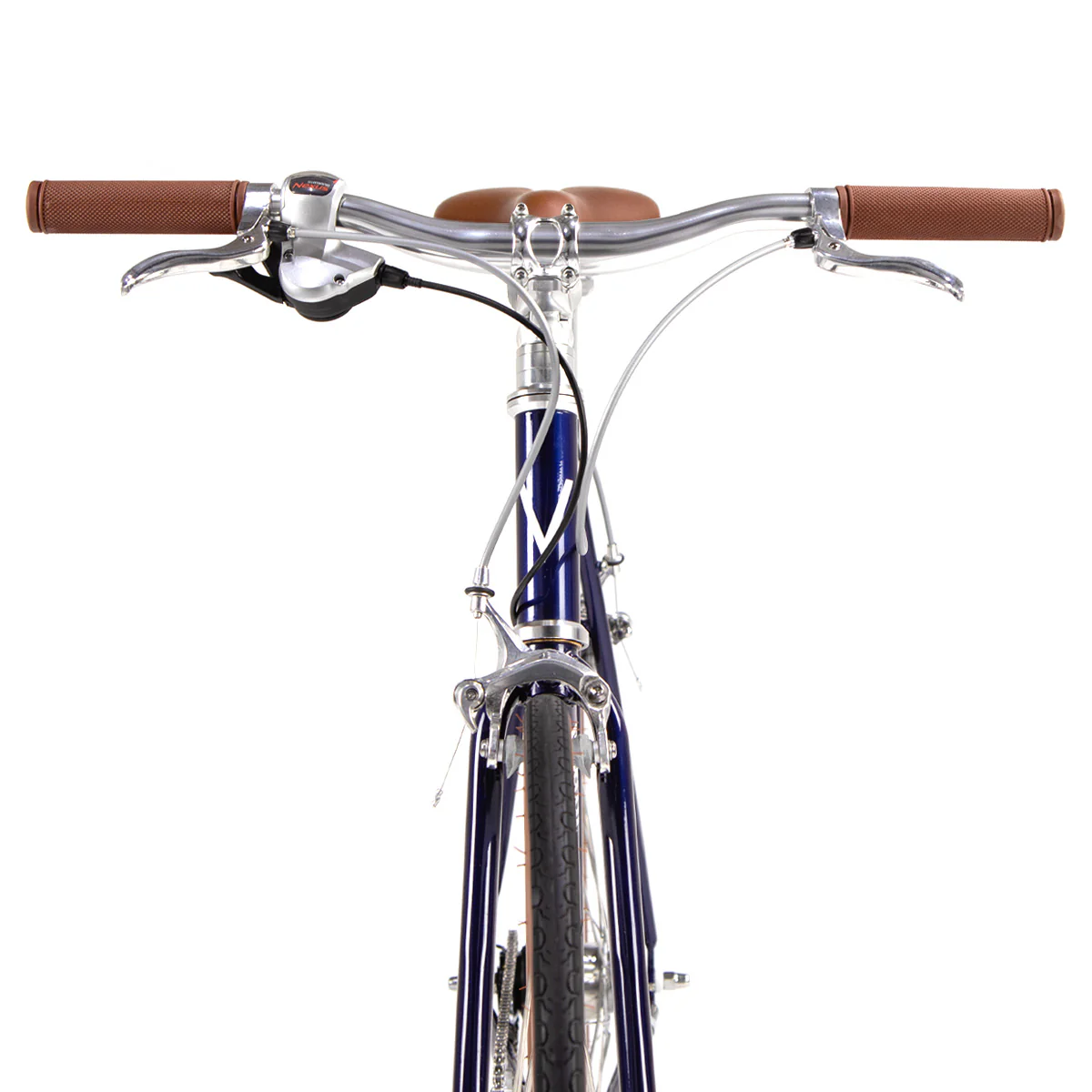 Varsity Oxford Classic Geared Bicycle - Image 13