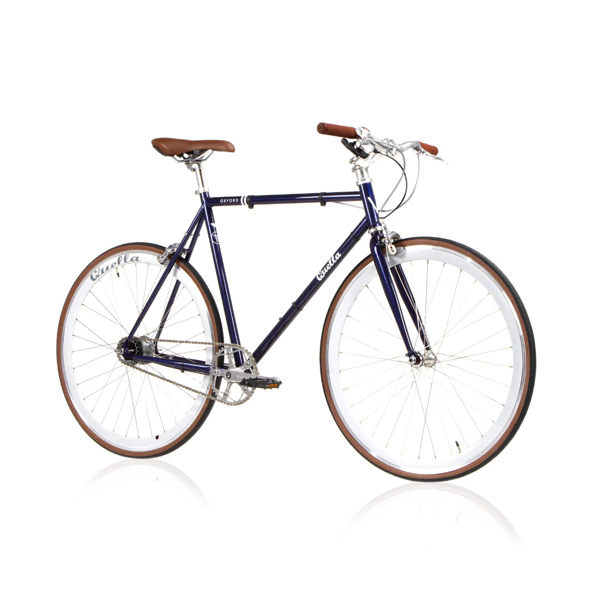 Varsity Oxford Classic Geared Bicycle - Image 2