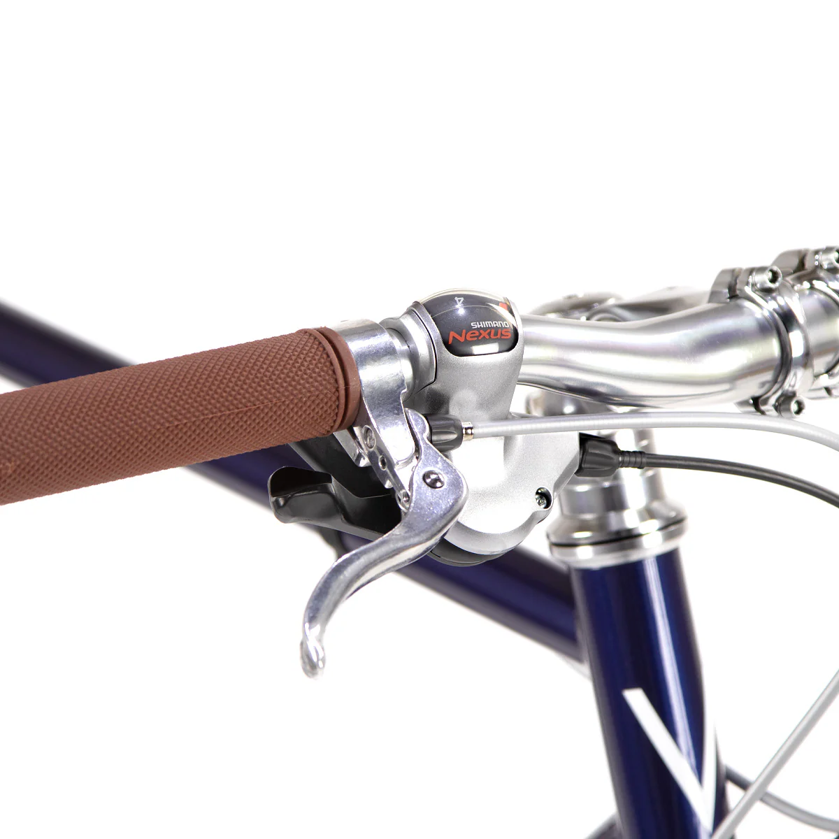 Varsity Oxford Classic Geared Bicycle - Image 4