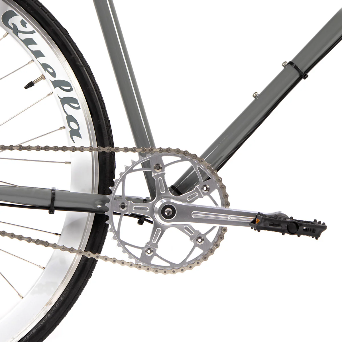 Varsity Edinburgh Classic Geared Bicycle - Image 10