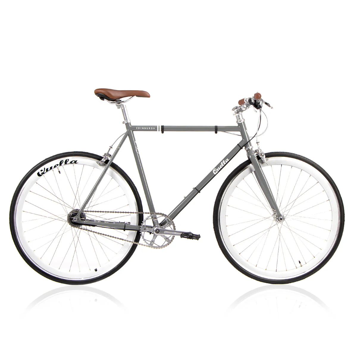 Varsity Edinburgh Classic Geared Bicycle - Image 11