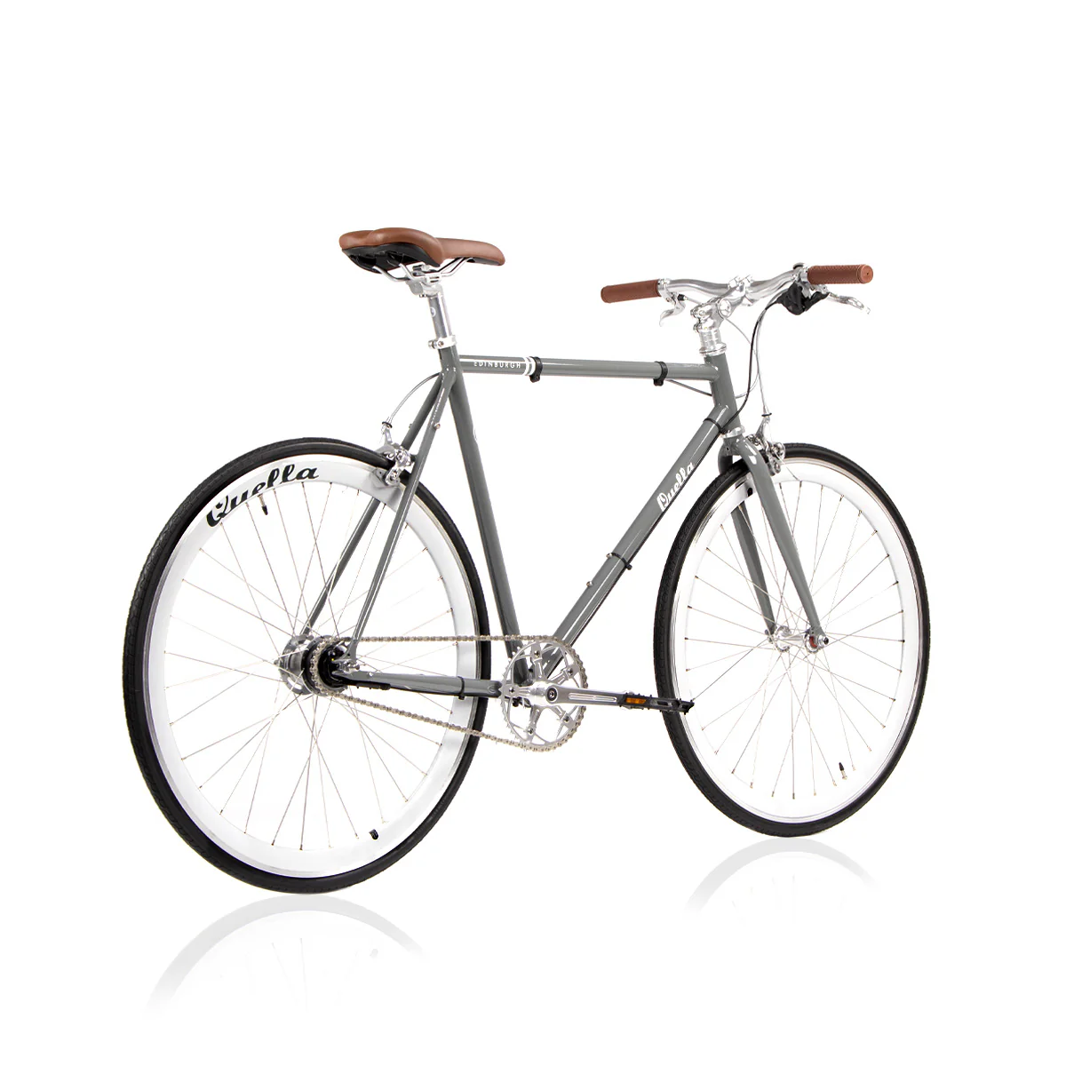 Varsity Edinburgh Classic Geared Bicycle - Image 12