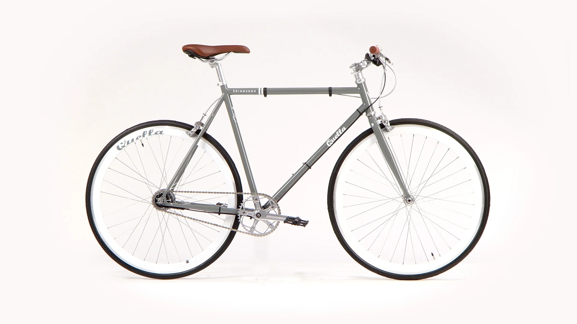 Varsity Edinburgh Classic Geared Bicycle - Image 14