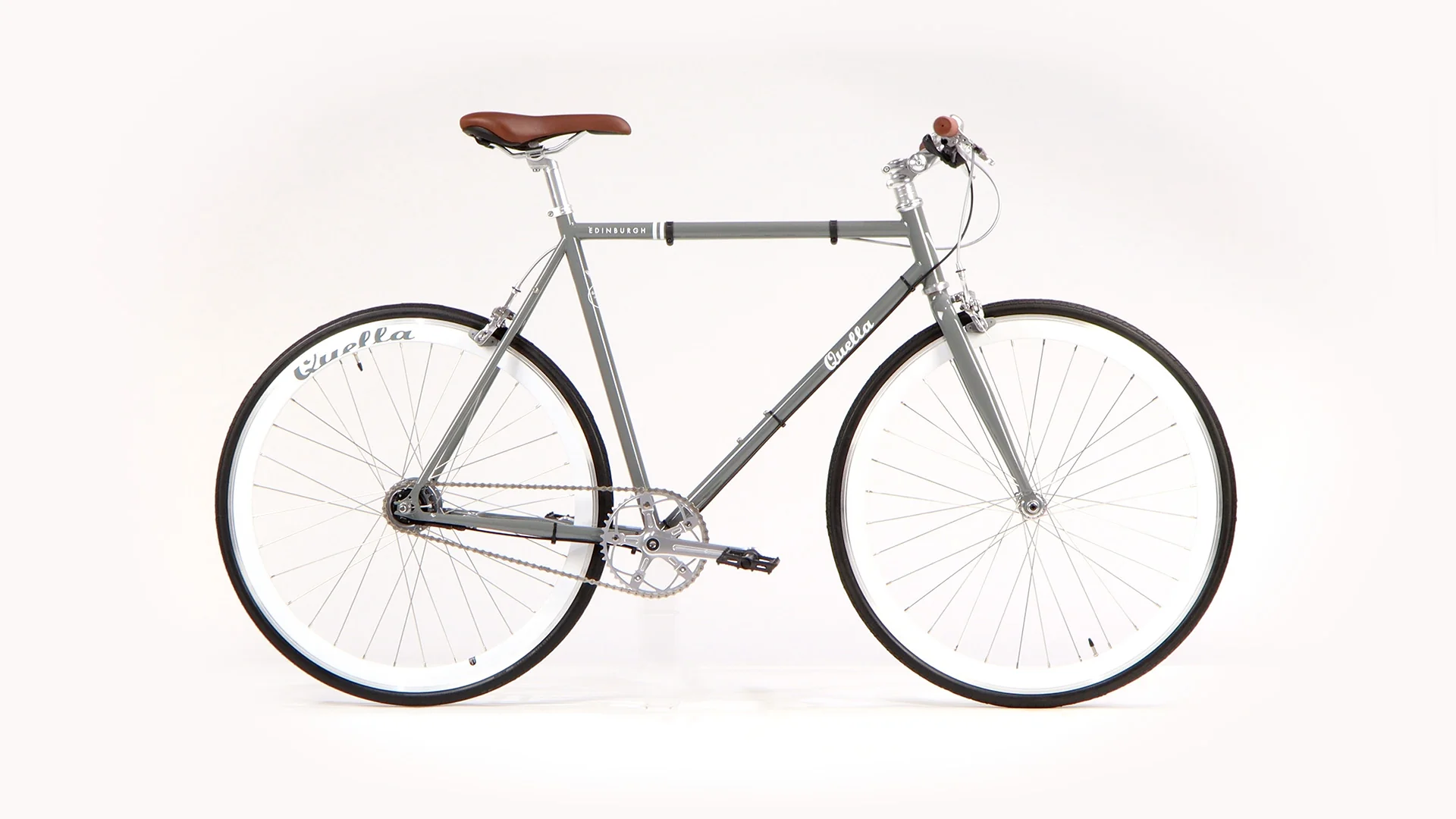 Varsity Edinburgh Classic Geared Bicycle - Image 15