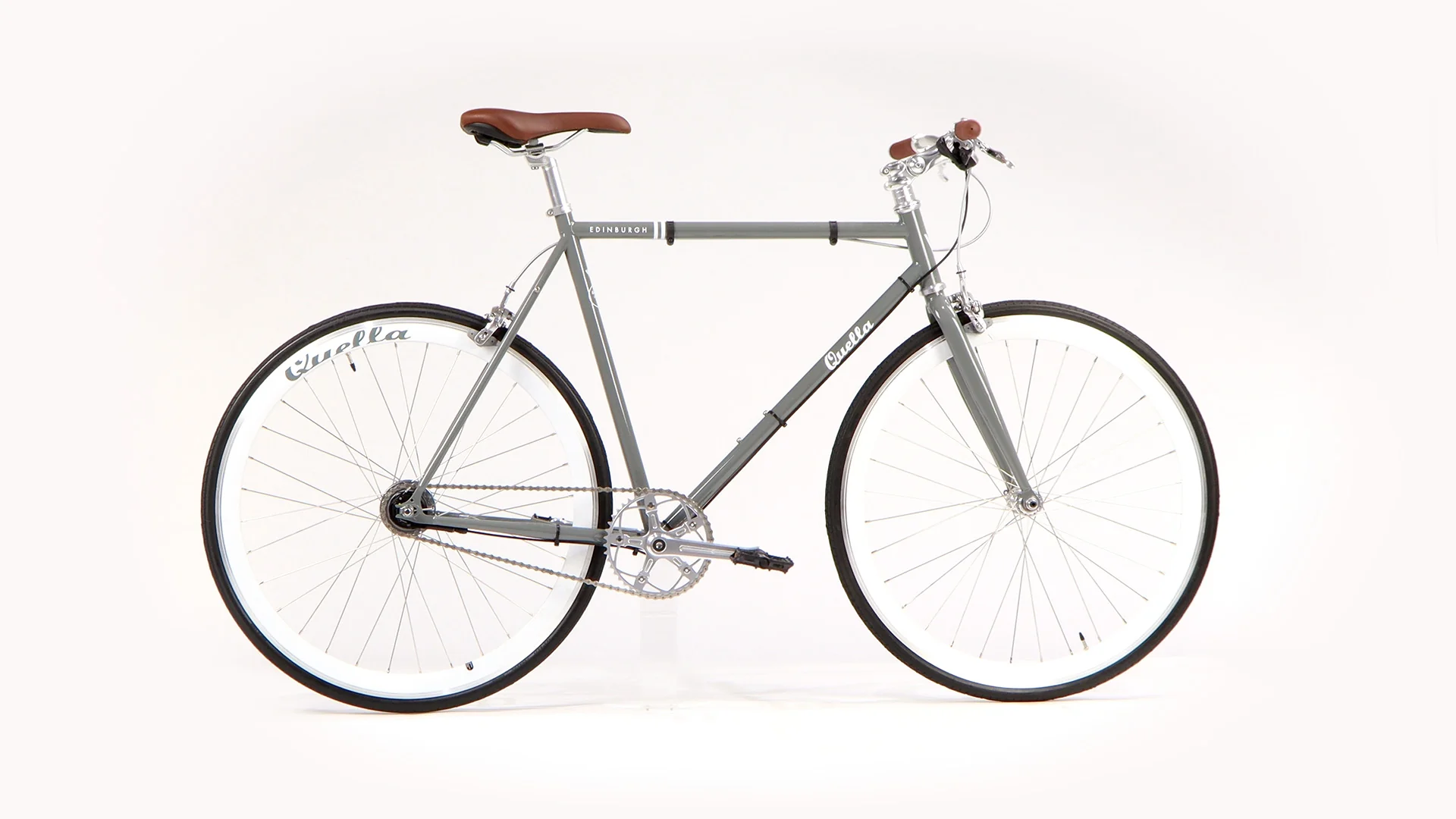 Varsity Edinburgh Classic Geared Bicycle - Image 18