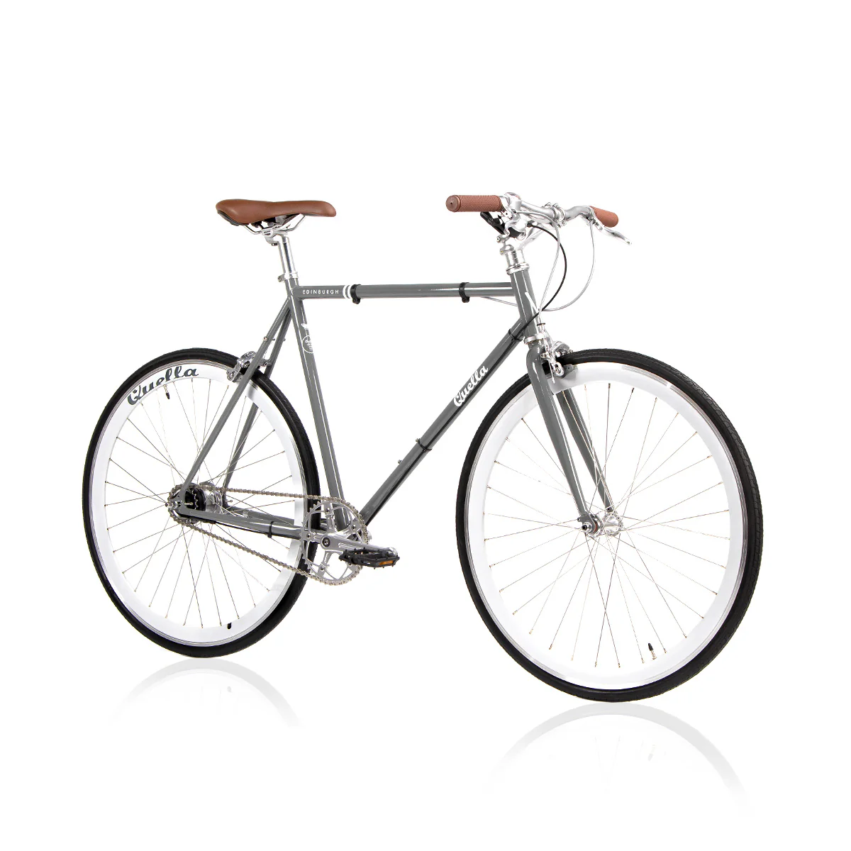 Varsity Edinburgh Classic Geared Bicycle - Image 2