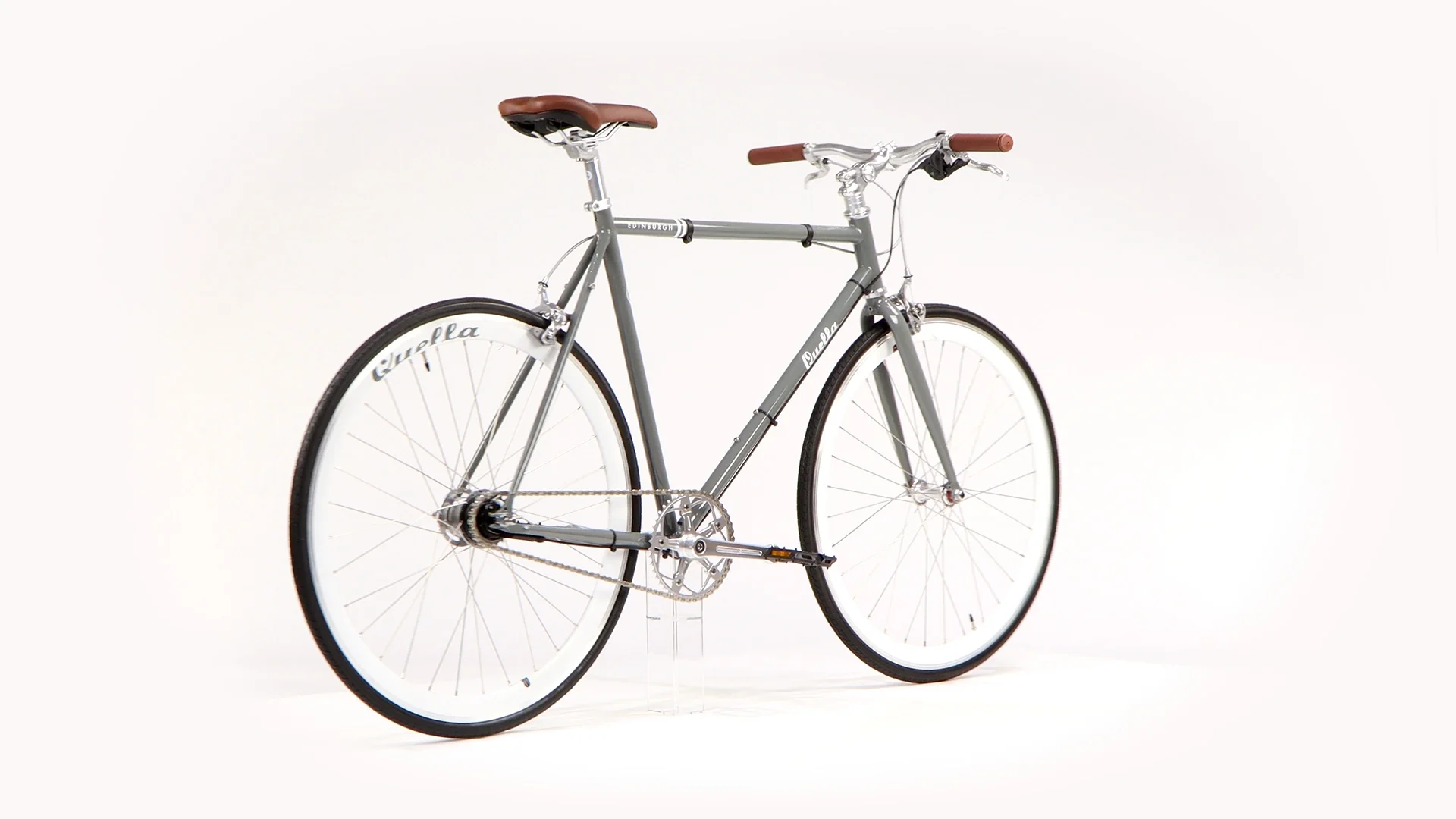 Varsity Edinburgh Classic Geared Bicycle - Image 25