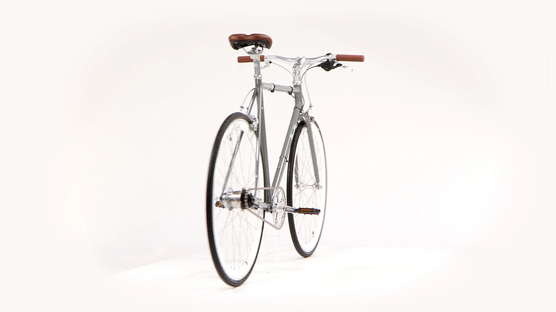 Varsity Edinburgh Classic Geared Bicycle - Image 31