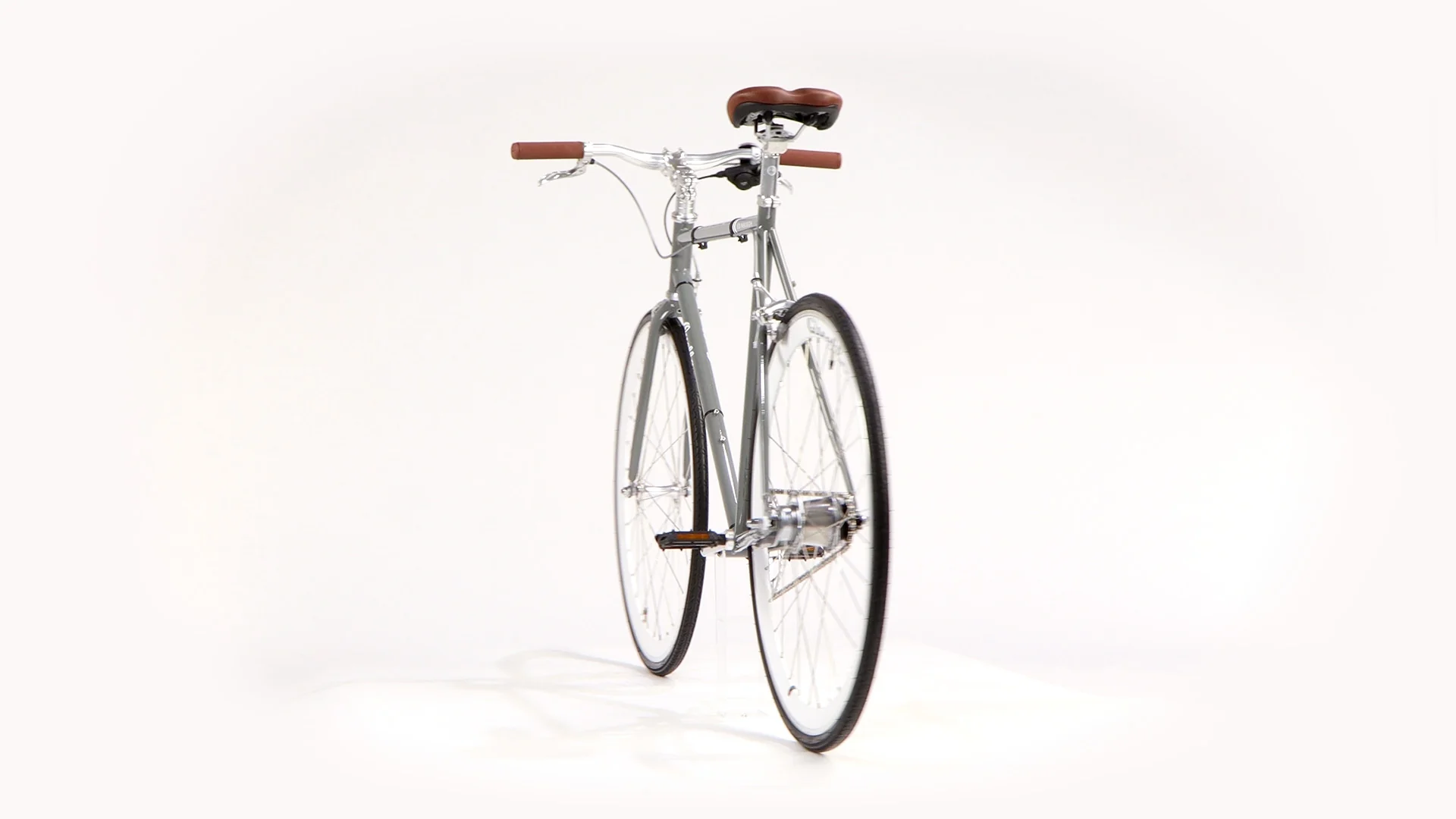 Varsity Edinburgh Classic Geared Bicycle - Image 37