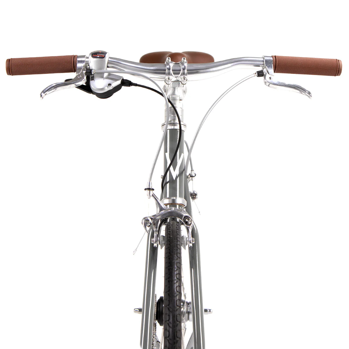 Varsity Edinburgh Classic Geared Bicycle - Image 4