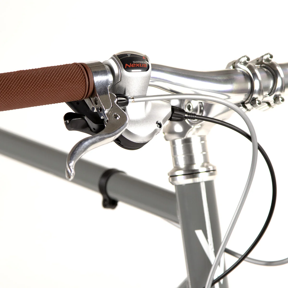 Varsity Edinburgh Classic Geared Bicycle - Image 5