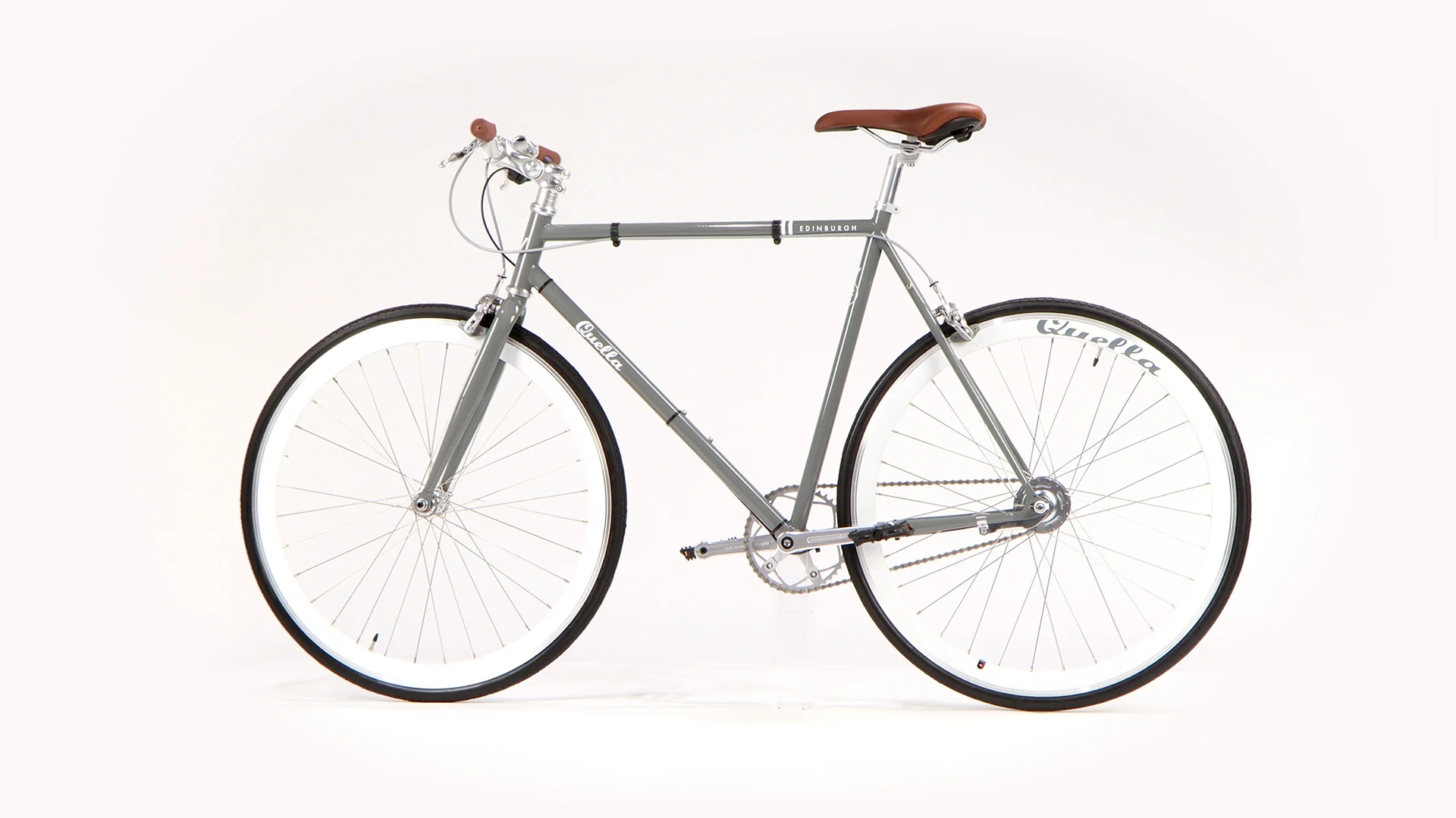 Varsity Edinburgh Classic Geared Bicycle - Image 50