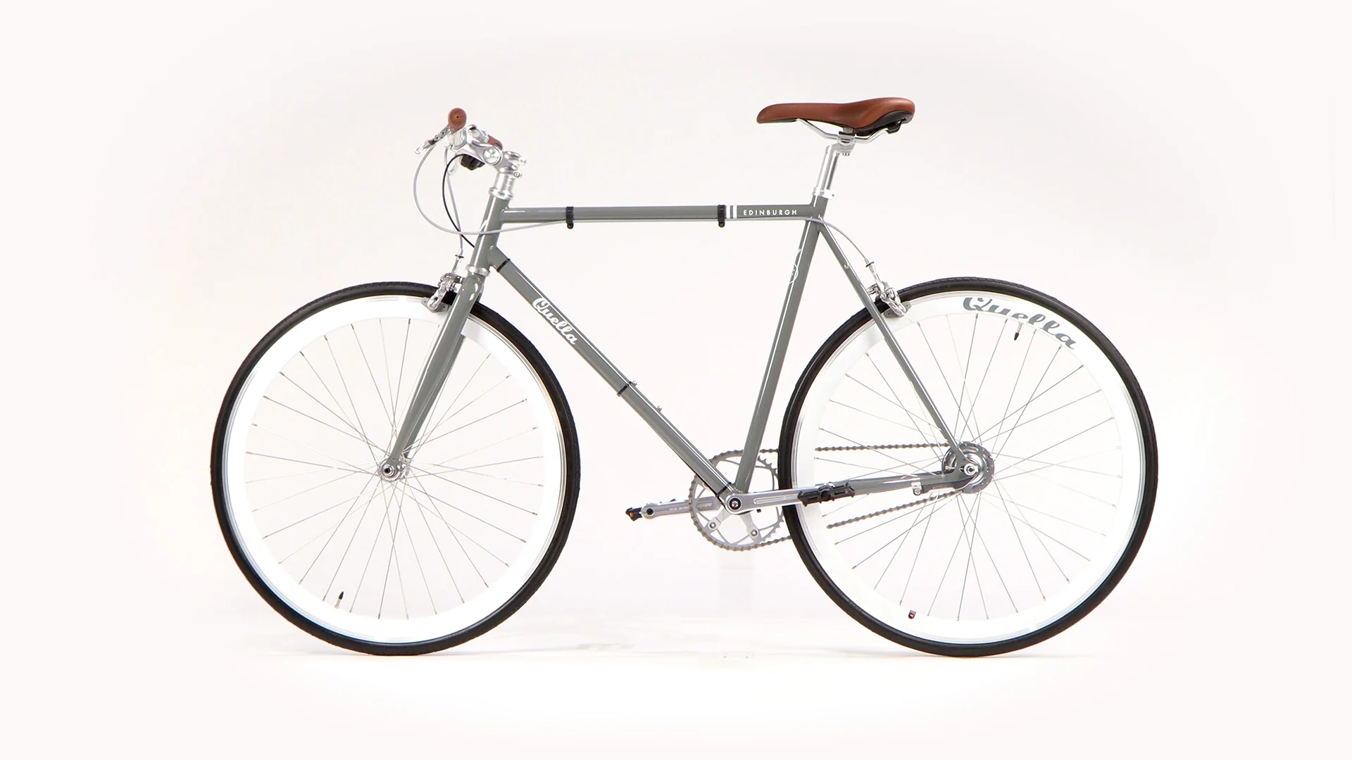 Varsity Edinburgh Classic Geared Bicycle - Image 51
