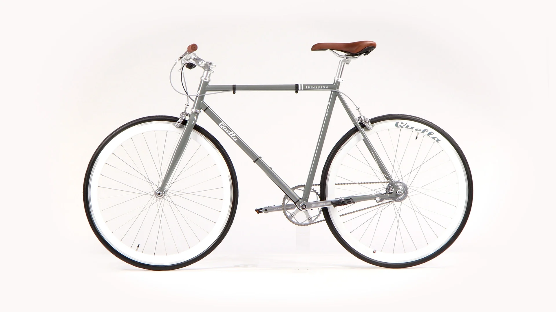 Varsity Edinburgh Classic Geared Bicycle - Image 52