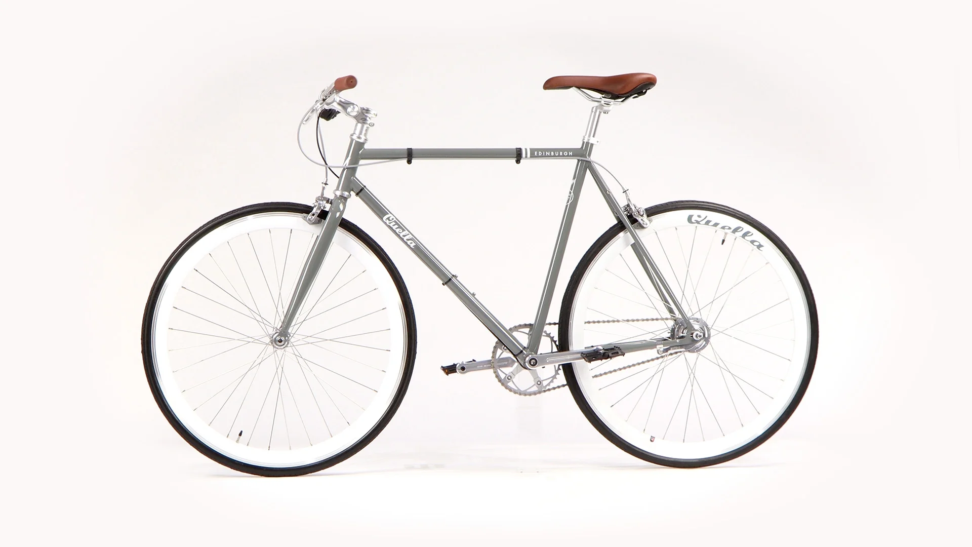 Varsity Edinburgh Classic Geared Bicycle - Image 53