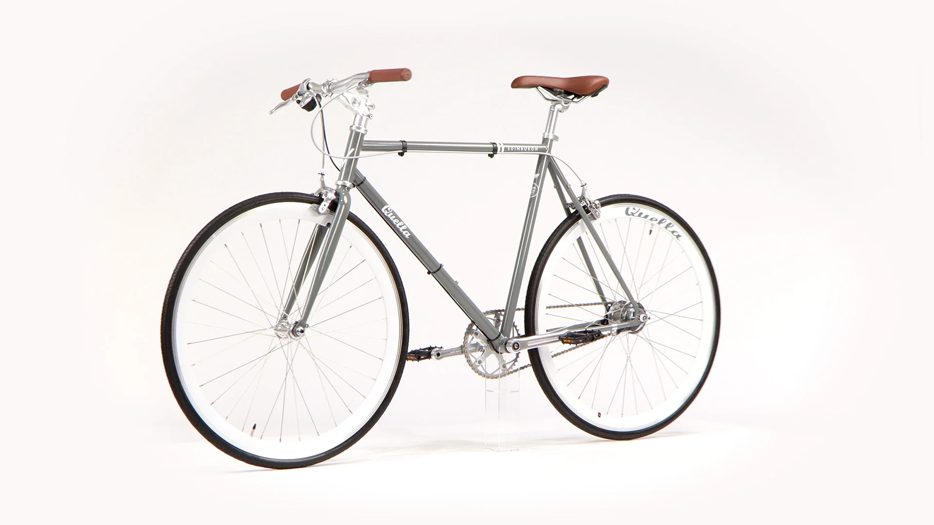 Varsity Edinburgh Classic Geared Bicycle - Image 58