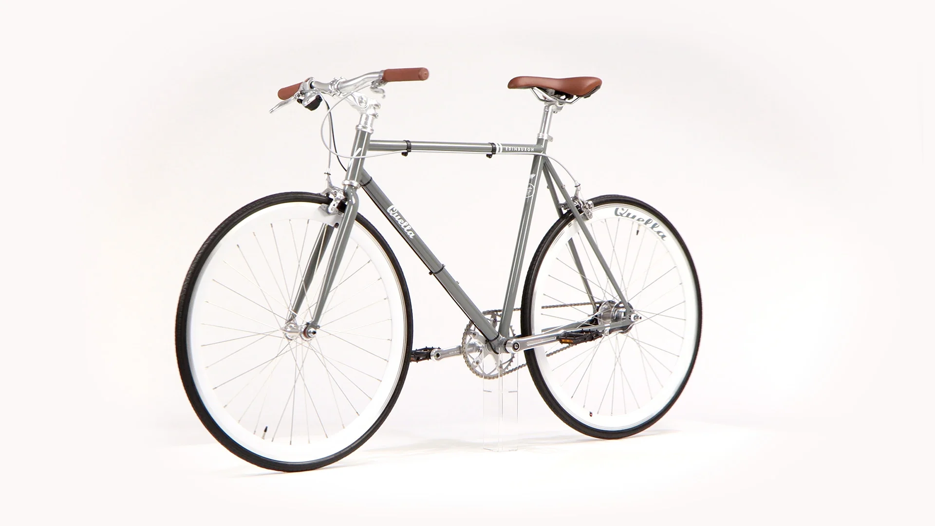Varsity Edinburgh Classic Geared Bicycle - Image 59