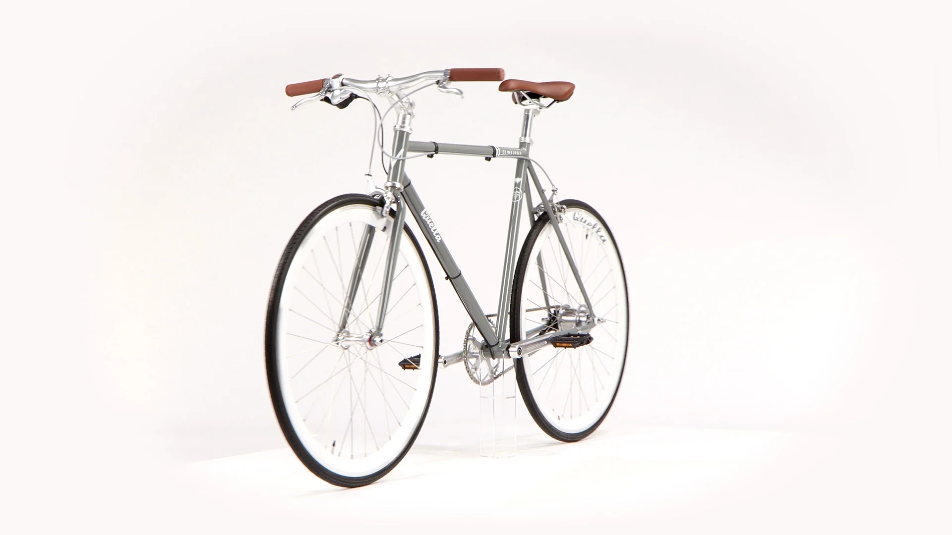 Varsity Edinburgh Classic Geared Bicycle - Image 63