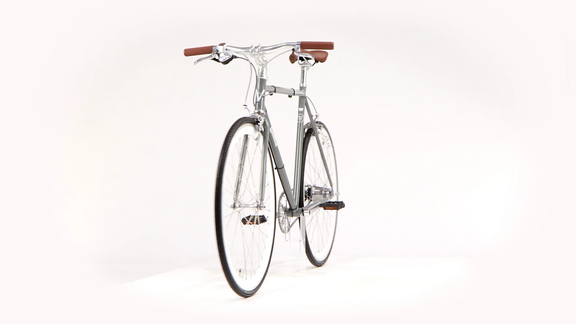 Varsity Edinburgh Classic Geared Bicycle - Image 66