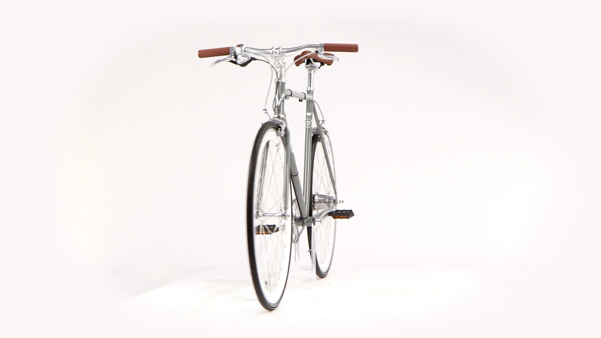 Varsity Edinburgh Classic Geared Bicycle - Image 67