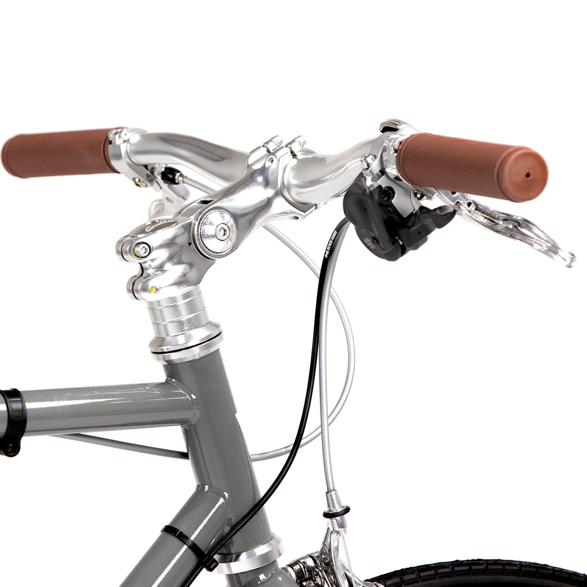 Varsity Edinburgh Classic Geared Bicycle - Image 7