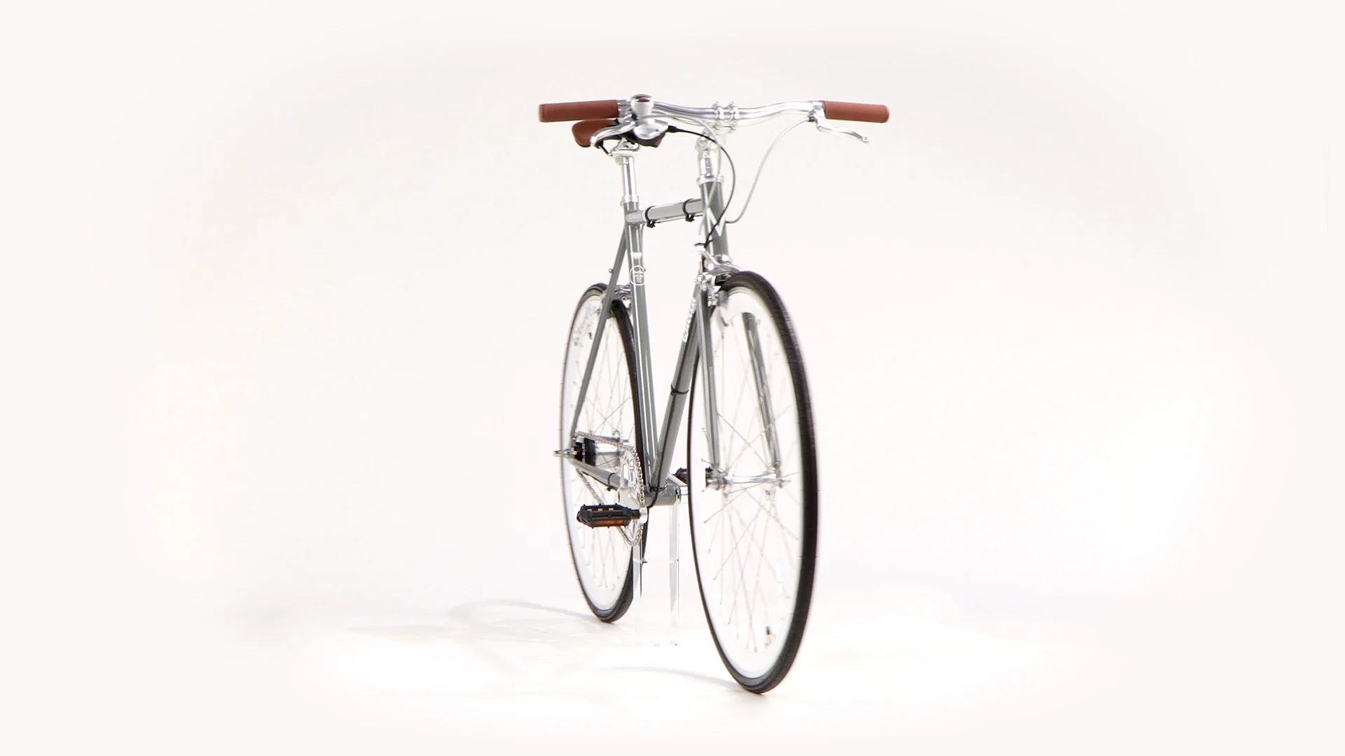 Varsity Edinburgh Classic Geared Bicycle - Image 72