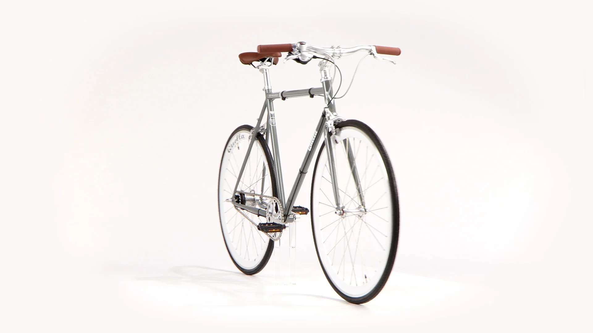 Varsity Edinburgh Classic Geared Bicycle - Image 74