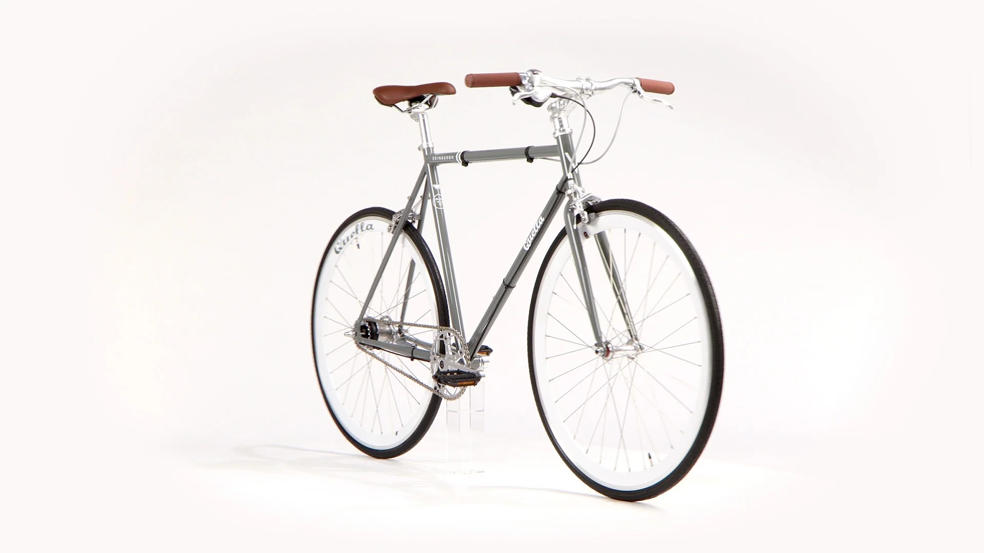 Varsity Edinburgh Classic Geared Bicycle - Image 76