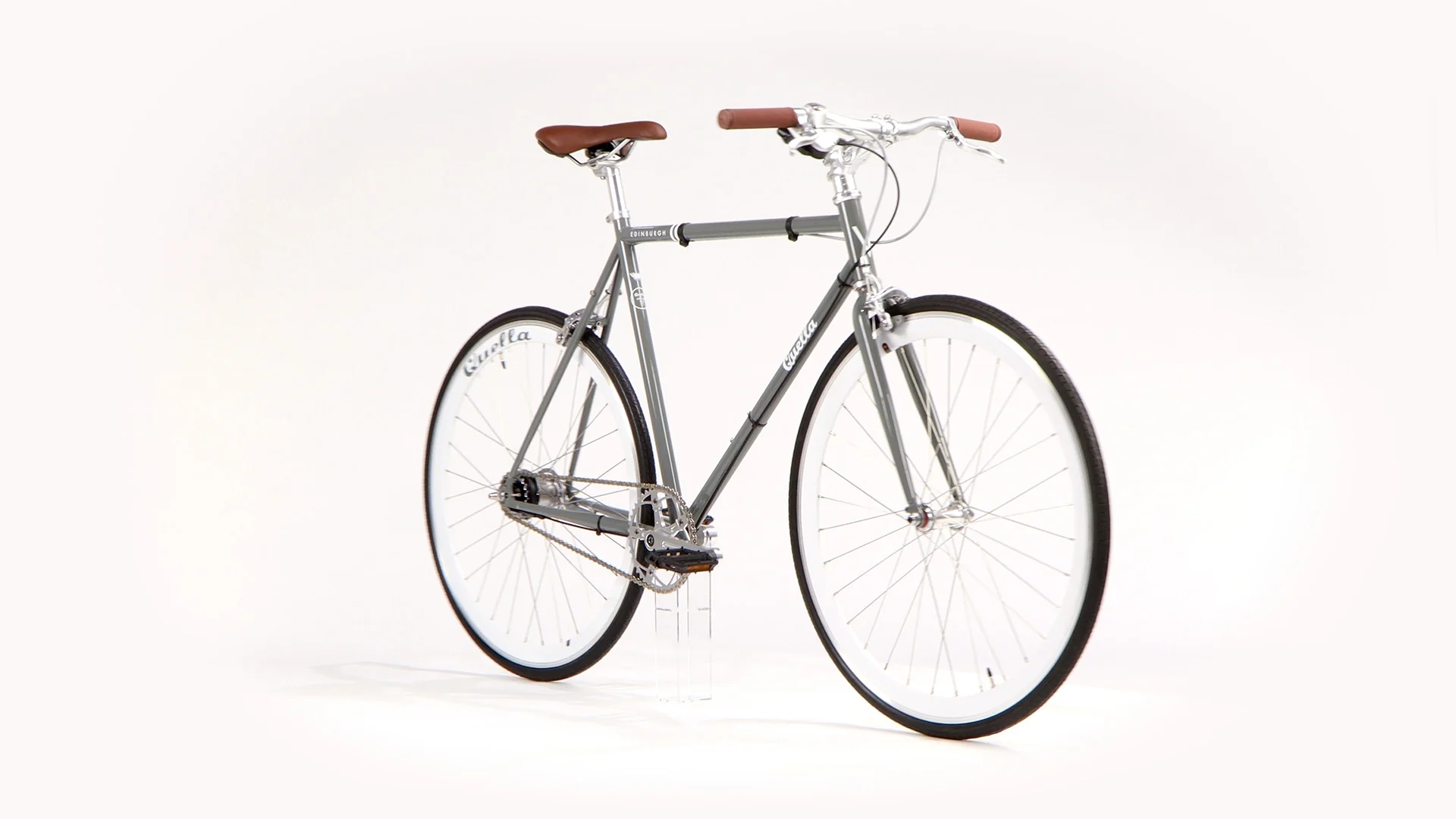 Varsity Edinburgh Classic Geared Bicycle - Image 77