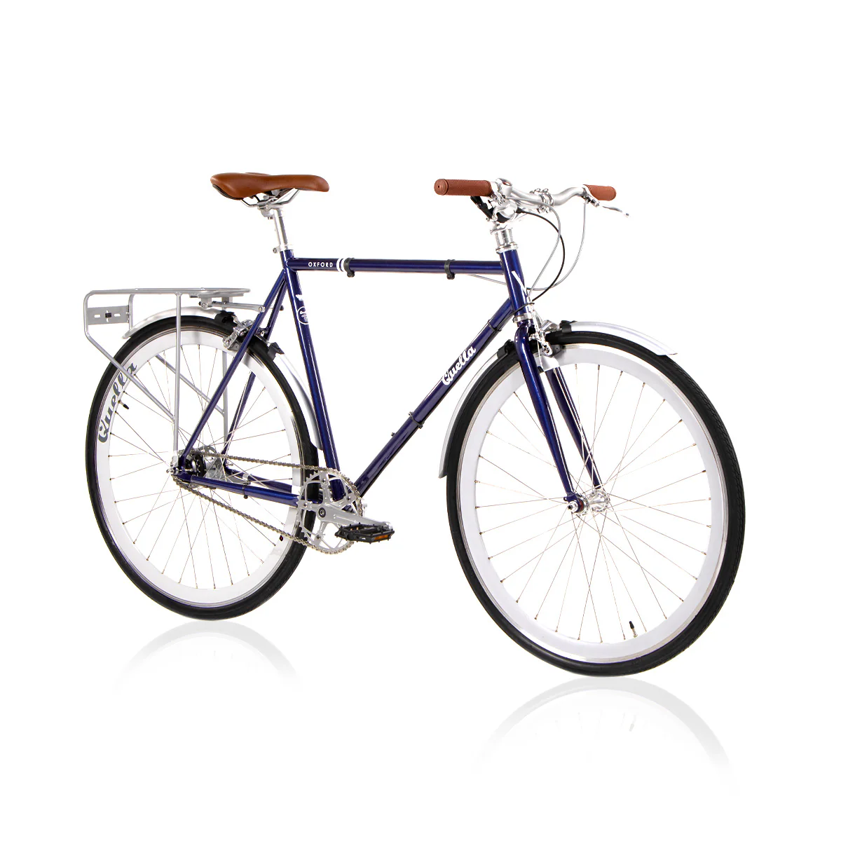 Varsity Oxford Classic Geared Commuter - Image 3
